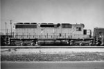 LN SD40 #1238 - Louisville & Nashville